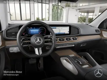 MERCEDES-BENZ GLE 450 d 4M AMG Advanced  Pano Burmes&hellip;