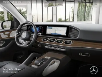MERCEDES-BENZ GLE 450 d 4M AMG Advanced  Pano Burmes&hellip;