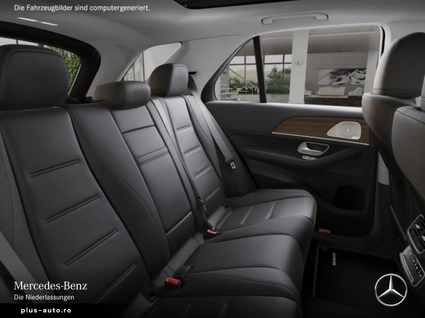 MERCEDES-BENZ GLE 450 d 4M AMG Advanced  Pano Burmes&hellip;