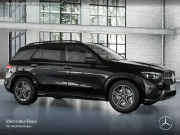MERCEDES-BENZ GLE 450 d 4M AMG Advanced  Pano Burmes&hellip;