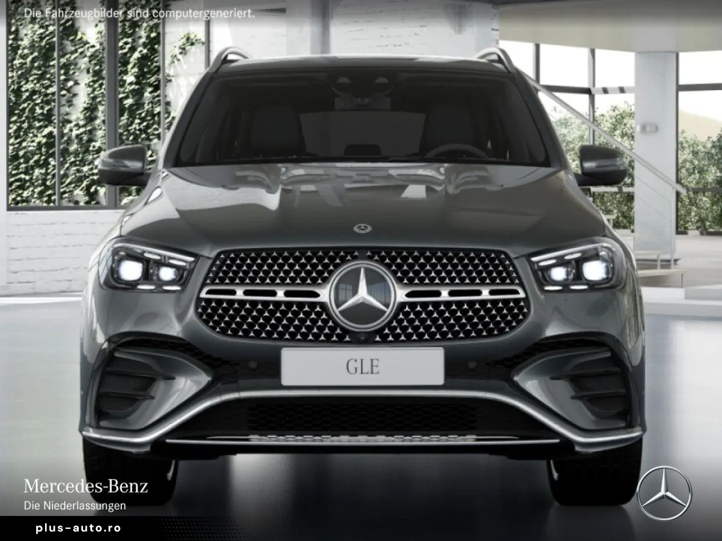 MERCEDES-BENZ GLE 450 4M AMG Premium Pano 22  Burmes&hellip;