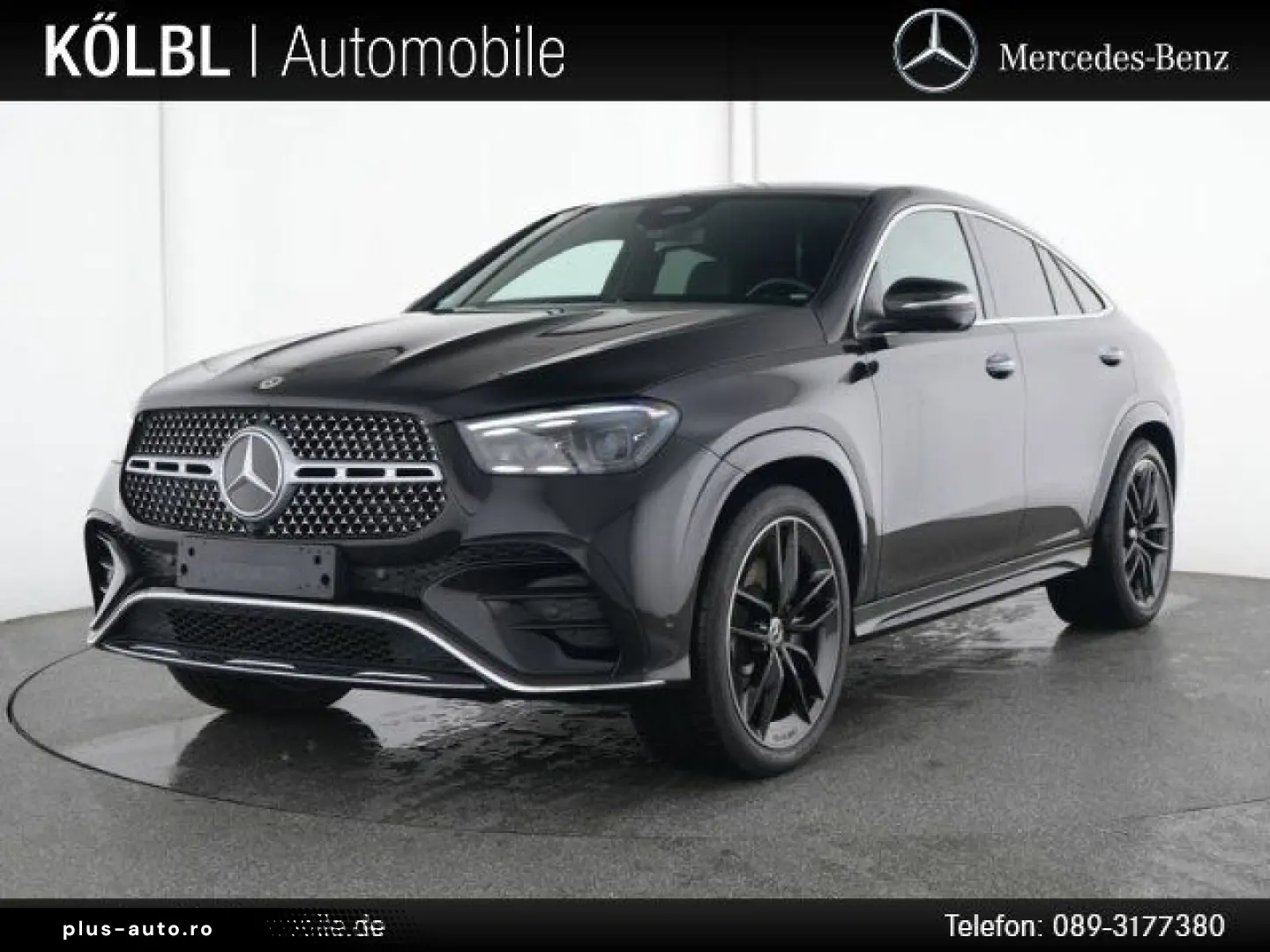 MERCEDES-BENZ GLE 450 d 4M AMG PANO FAHR PAK HEAD SI&hellip;