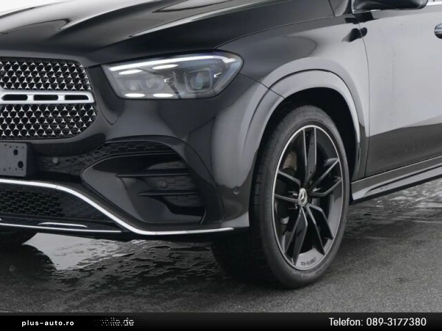 MERCEDES-BENZ GLE 450 d 4M AMG PANO FAHR PAK HEAD SI&hellip;