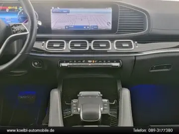 MERCEDES-BENZ GLE 450 d 4M AMG PANO FAHR PAK HEAD SI&hellip;