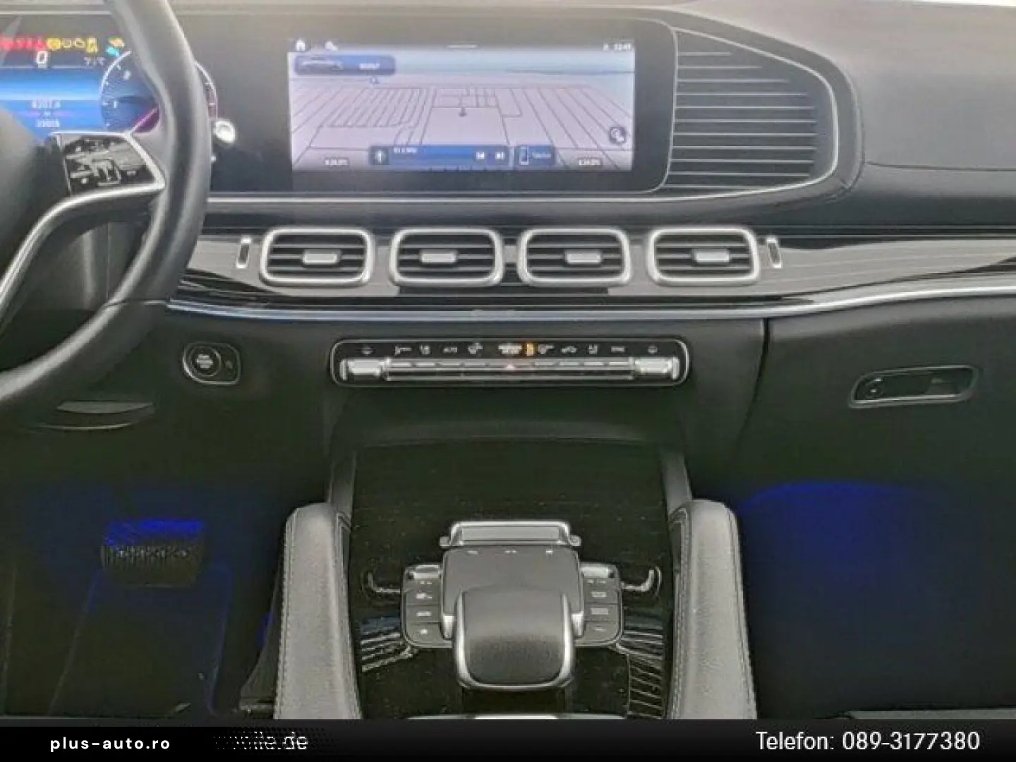 MERCEDES-BENZ GLE 450 d 4M AMG PANO FAHR PAK HEAD SI&hellip;