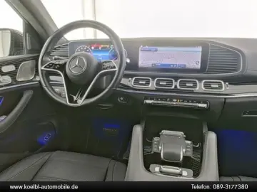 MERCEDES-BENZ GLE 450 d 4M AMG PANO FAHR PAK HEAD SI&hellip;