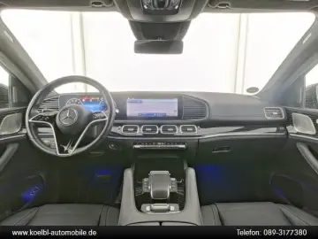 MERCEDES-BENZ GLE 450 d 4M AMG PANO FAHR PAK HEAD SI&hellip;