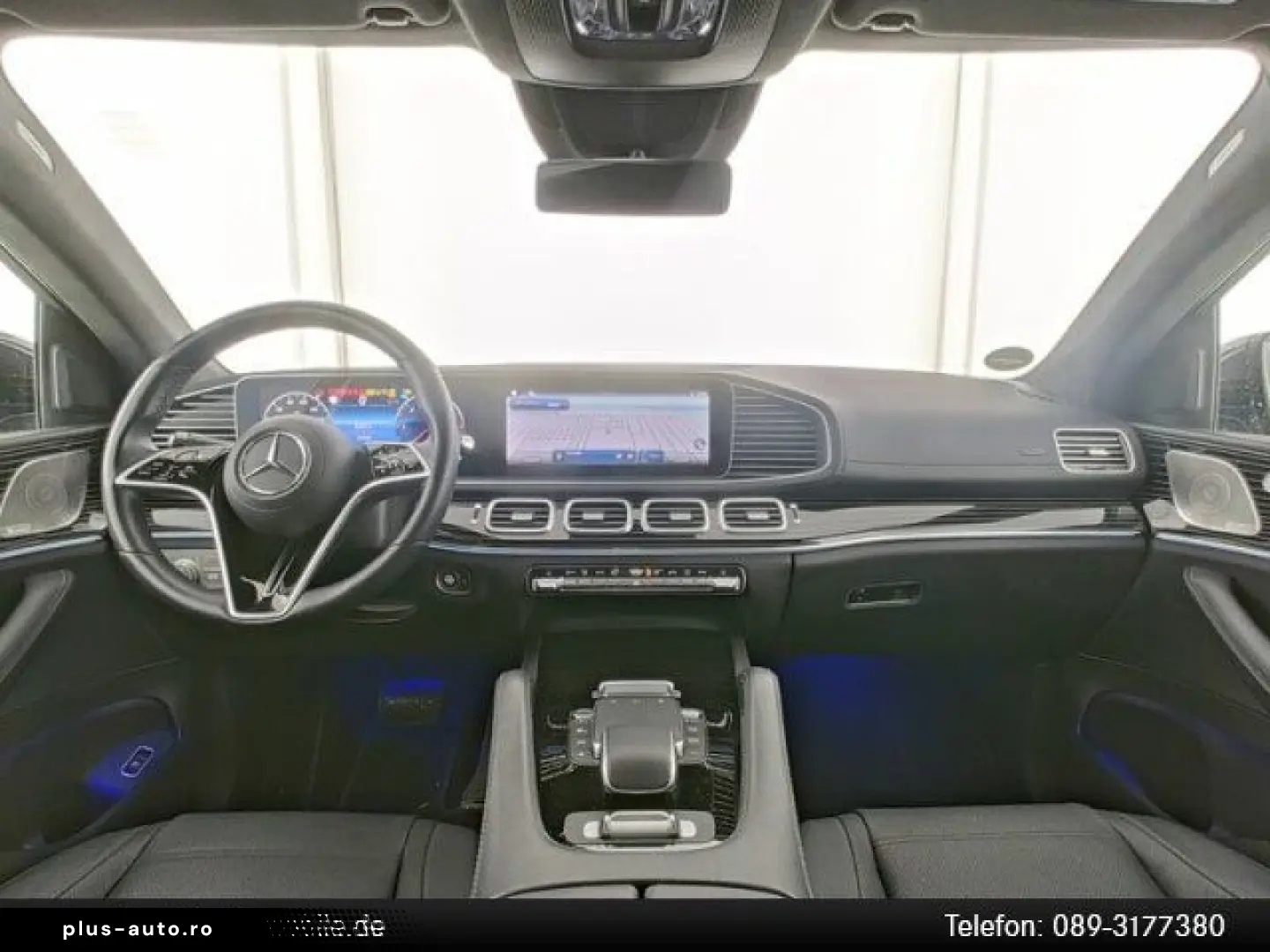 MERCEDES-BENZ GLE 450 d 4M AMG PANO FAHR PAK HEAD SI&hellip;