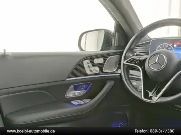 MERCEDES-BENZ GLE 450 d 4M AMG PANO FAHR PAK HEAD SI&hellip;