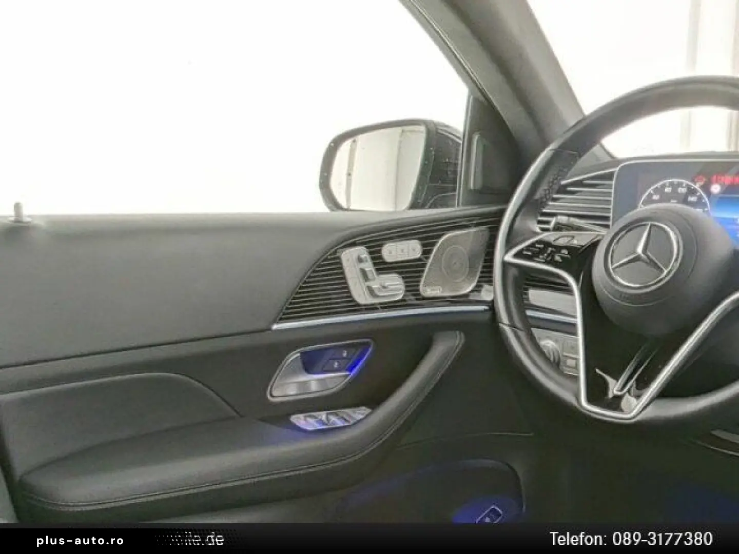 MERCEDES-BENZ GLE 450 d 4M AMG PANO FAHR PAK HEAD SI&hellip;