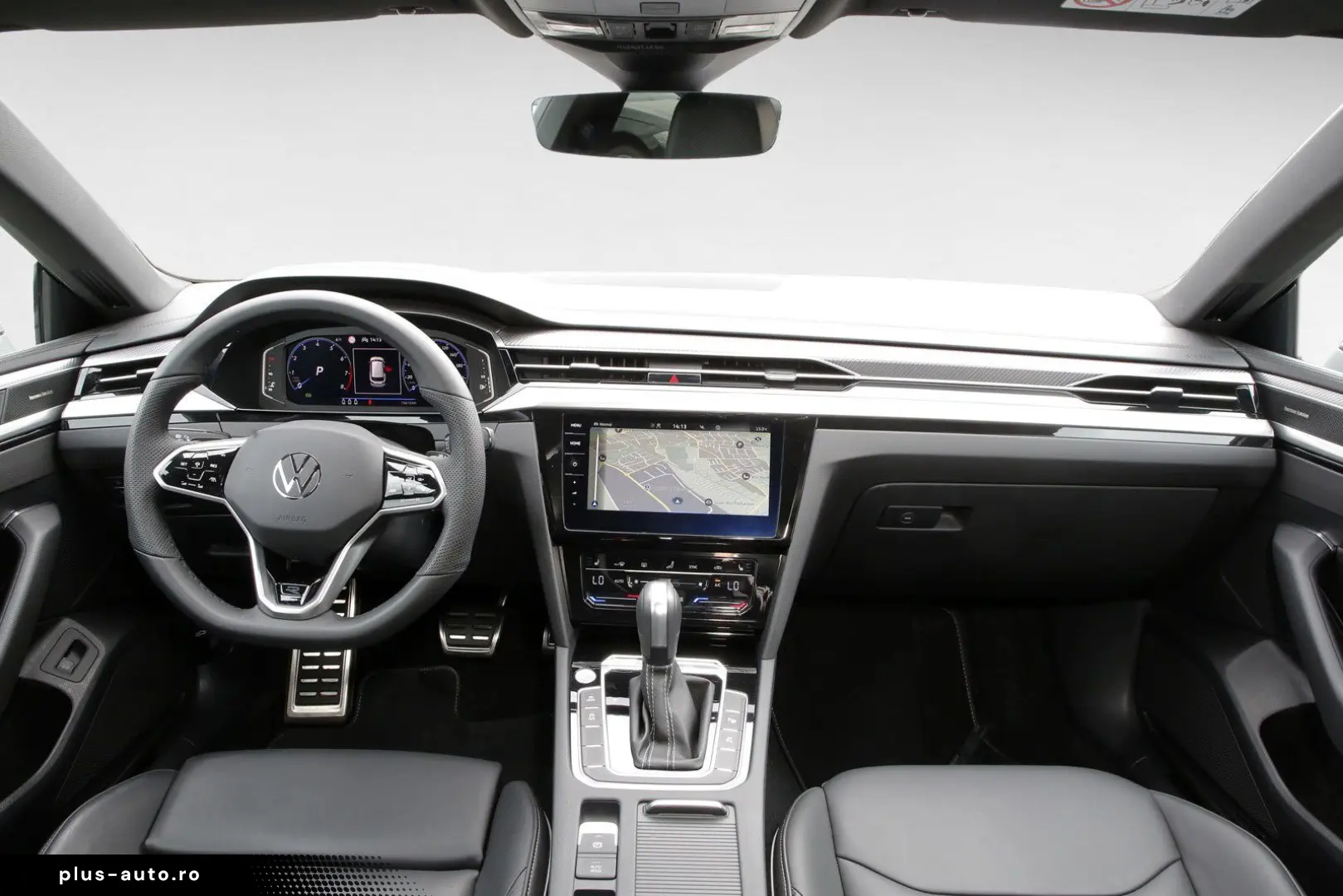 VW Arteon Shooting Brake R-Line 2 0 l TSI DSG IQ.LI