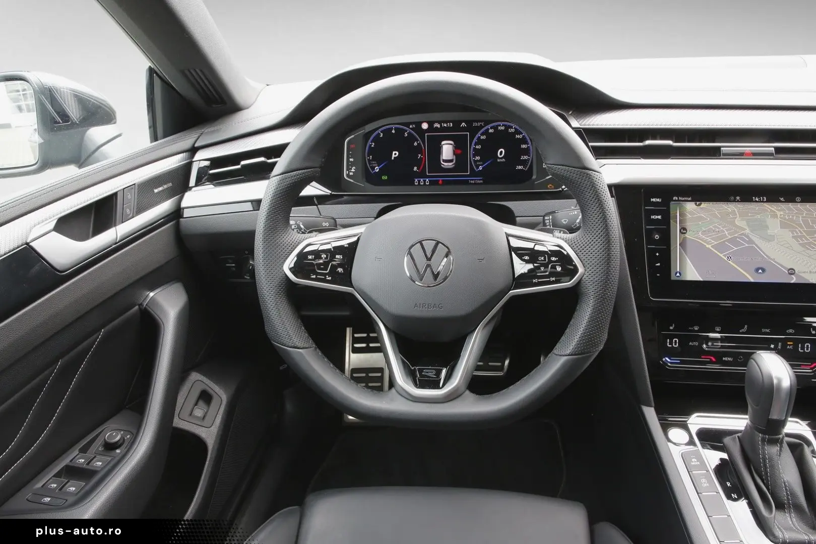 VW Arteon Shooting Brake R-Line 2 0 l TSI DSG IQ.LI