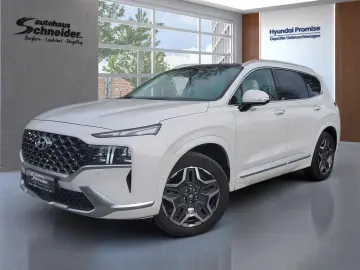 HYUNDAI SANTA FE 1.6 TGDi PHEV 4WD SIGNATURE PANO EHK 36