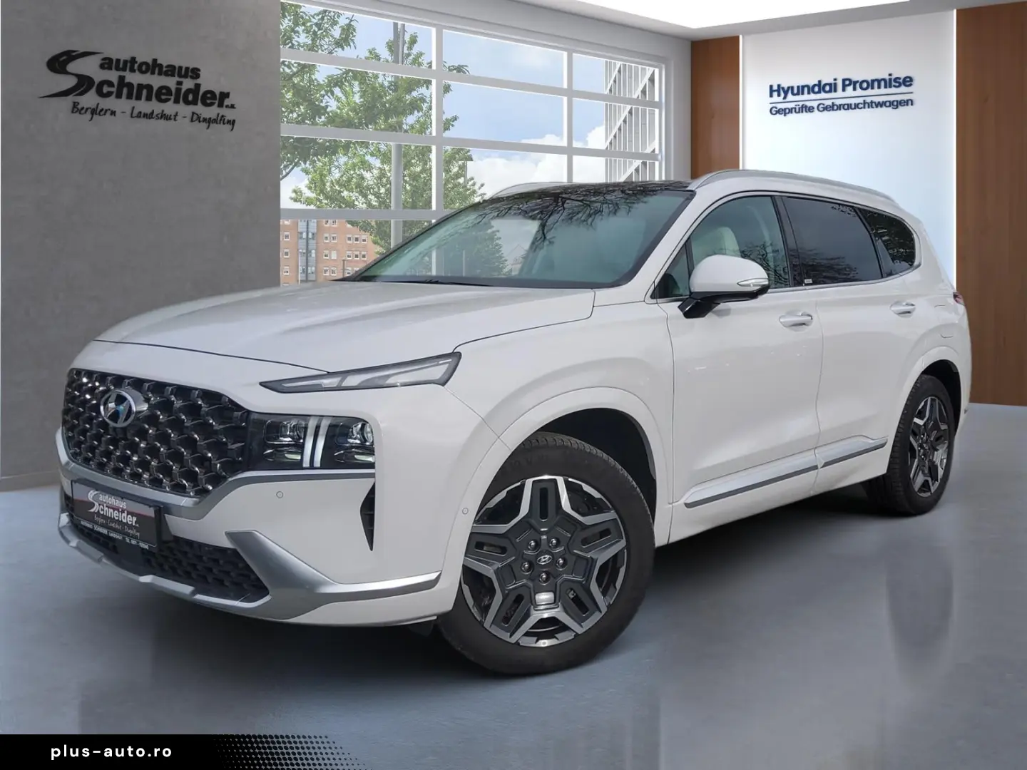 HYUNDAI SANTA FE 1.6 TGDi PHEV 4WD SIGNATURE PANO EHK 36