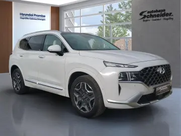 HYUNDAI SANTA FE 1.6 TGDi PHEV 4WD SIGNATURE PANO EHK 36