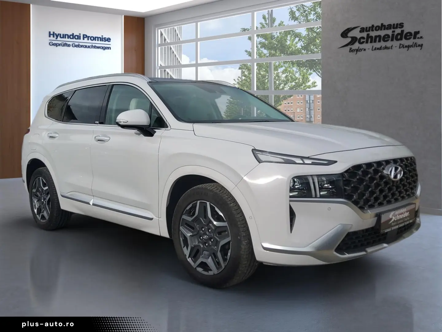 HYUNDAI SANTA FE 1.6 TGDi PHEV 4WD SIGNATURE PANO EHK 36