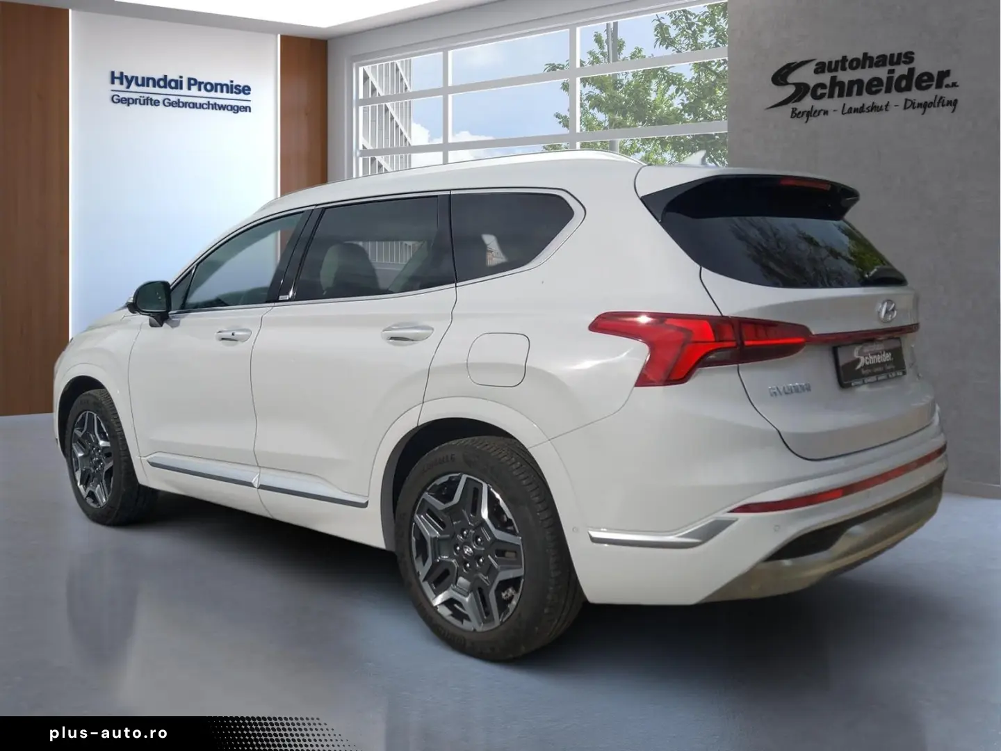 HYUNDAI SANTA FE 1.6 TGDi PHEV 4WD SIGNATURE PANO EHK 36