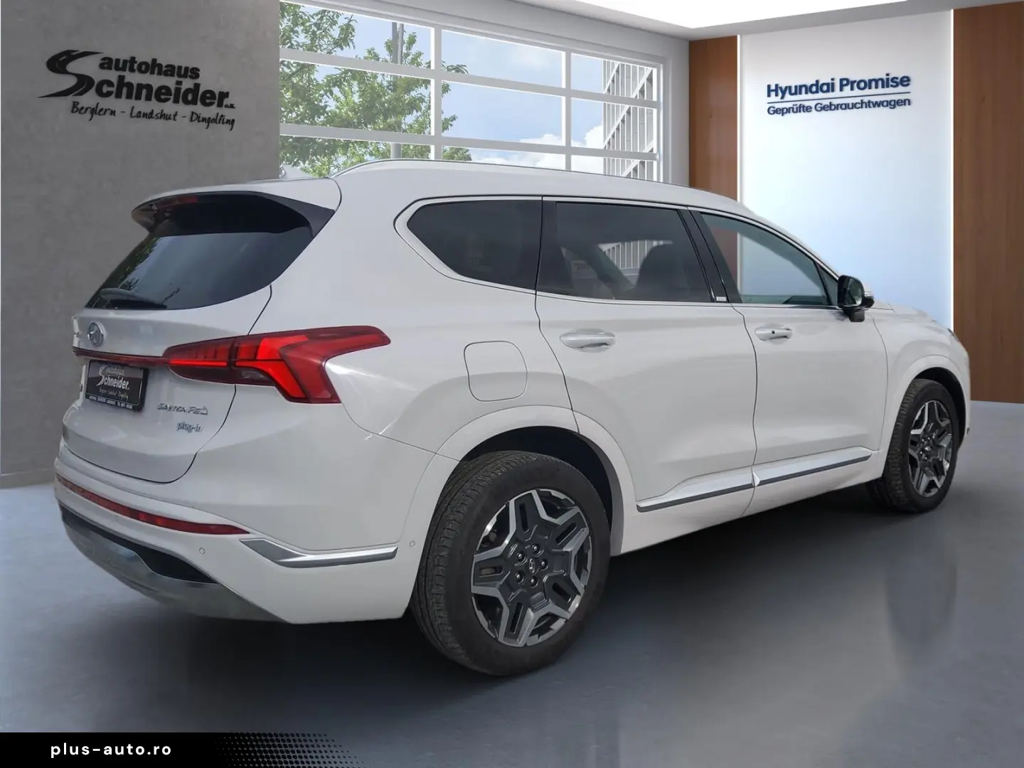 HYUNDAI SANTA FE 1.6 TGDi PHEV 4WD SIGNATURE PANO EHK 36