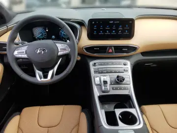 HYUNDAI SANTA FE 1.6 TGDi PHEV 4WD SIGNATURE PANO EHK 36