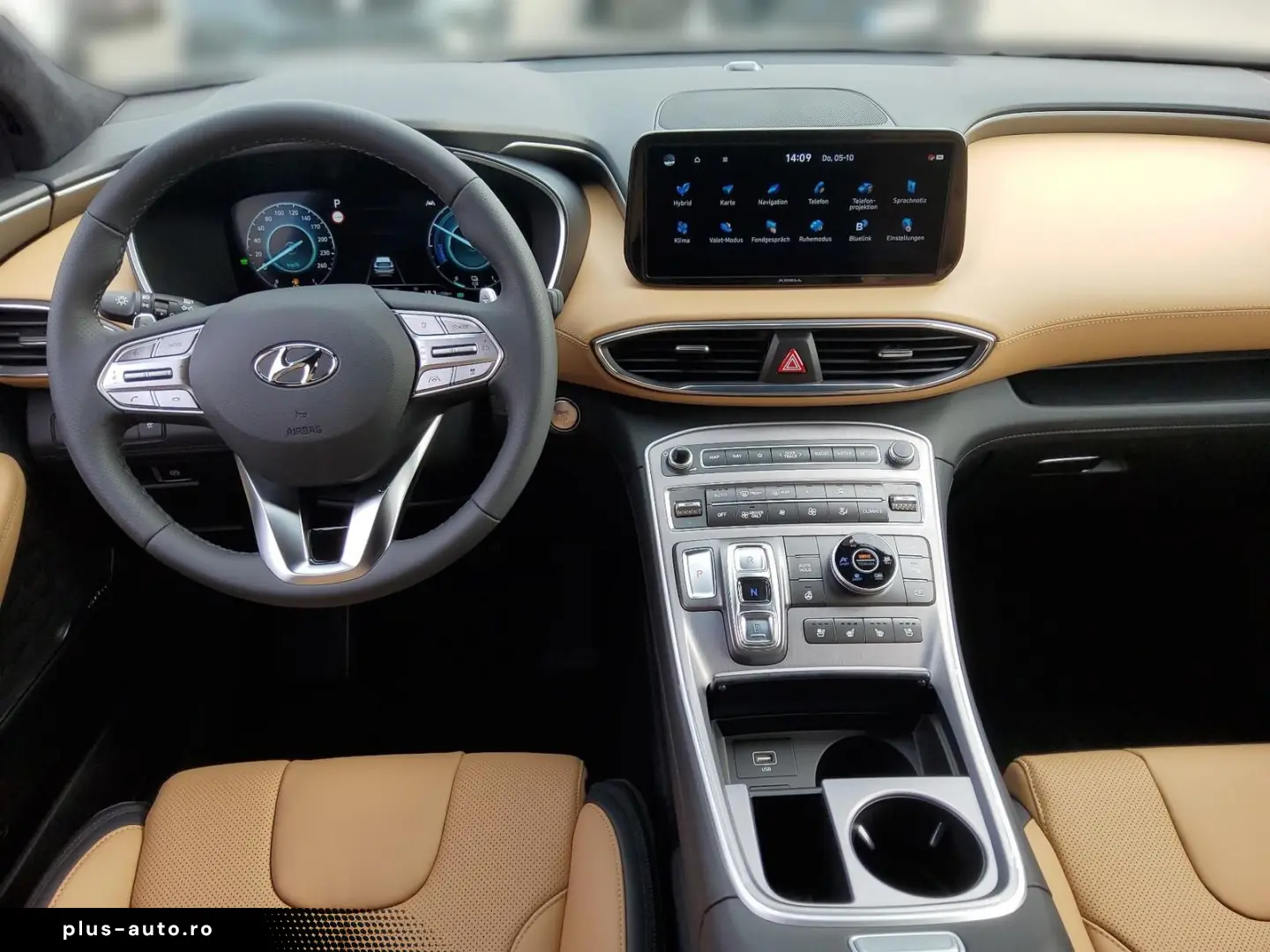 HYUNDAI SANTA FE 1.6 TGDi PHEV 4WD SIGNATURE PANO EHK 36