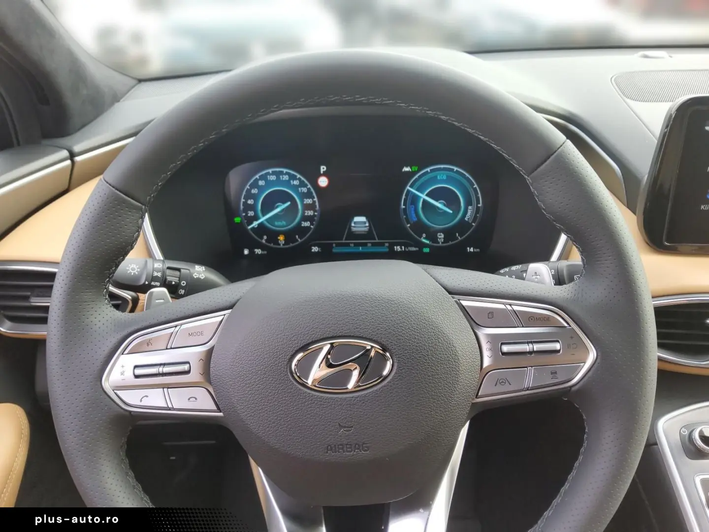 HYUNDAI SANTA FE 1.6 TGDi PHEV 4WD SIGNATURE PANO EHK 36