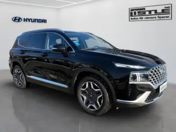 HYUNDAI SANTA FE Trend Plug-In Hybrid 4WD El. Panodach N