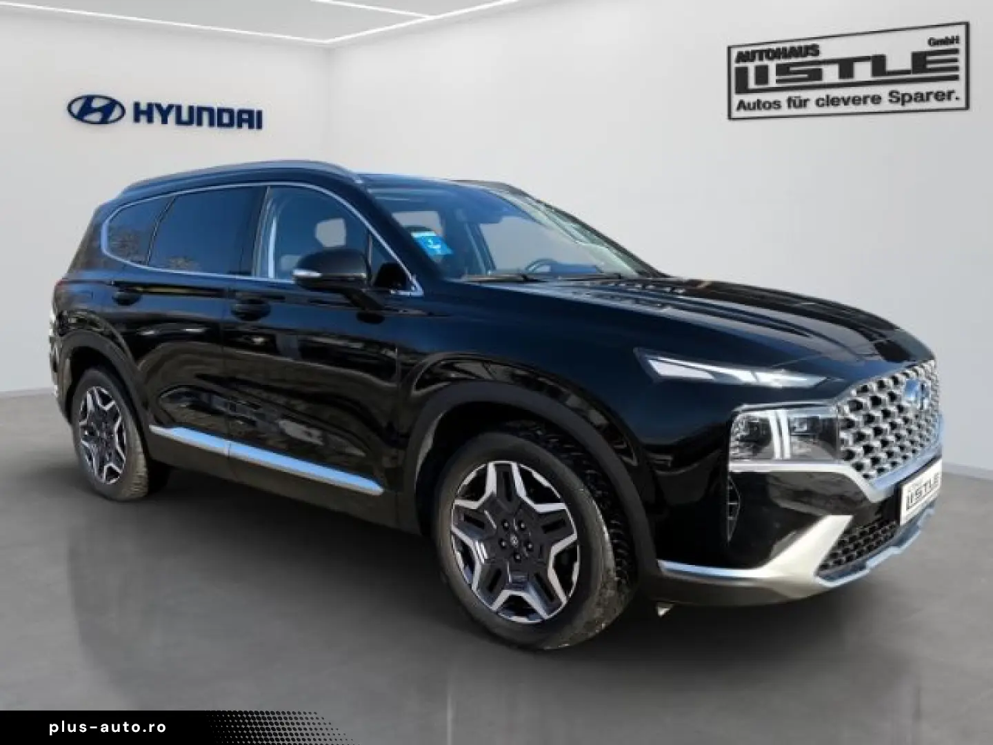 HYUNDAI SANTA FE Trend Plug-In Hybrid 4WD El. Panodach N