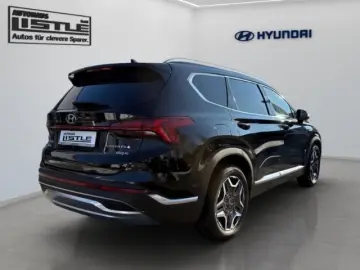 HYUNDAI SANTA FE Trend Plug-In Hybrid 4WD El. Panodach N
