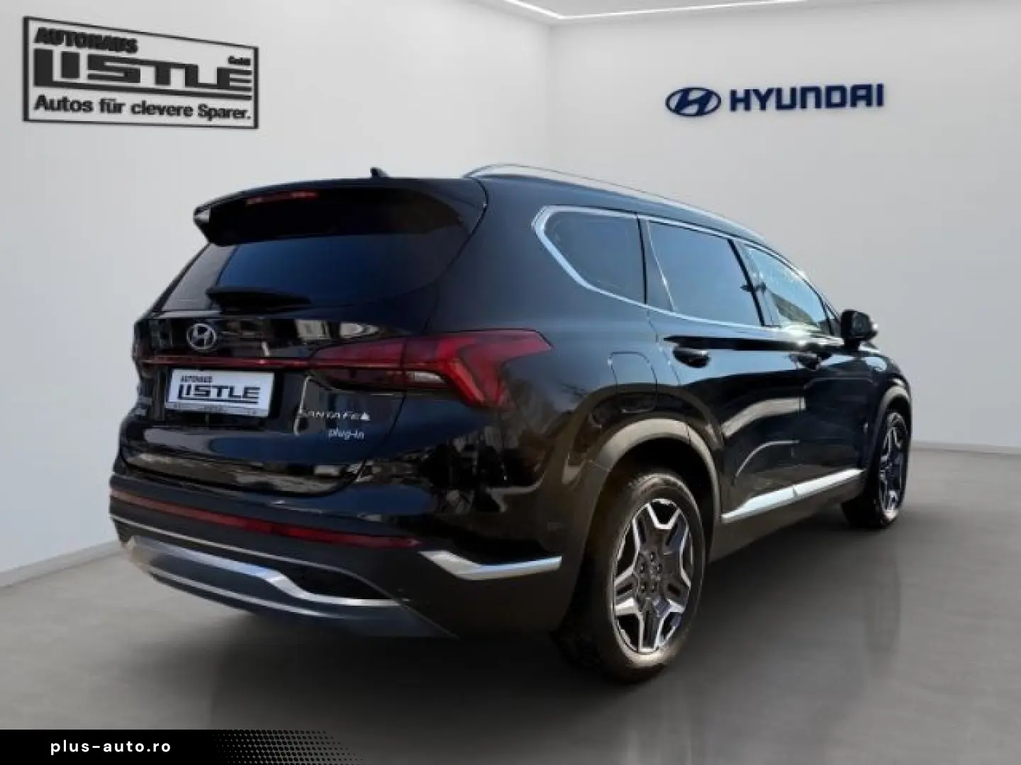HYUNDAI SANTA FE Trend Plug-In Hybrid 4WD El. Panodach N
