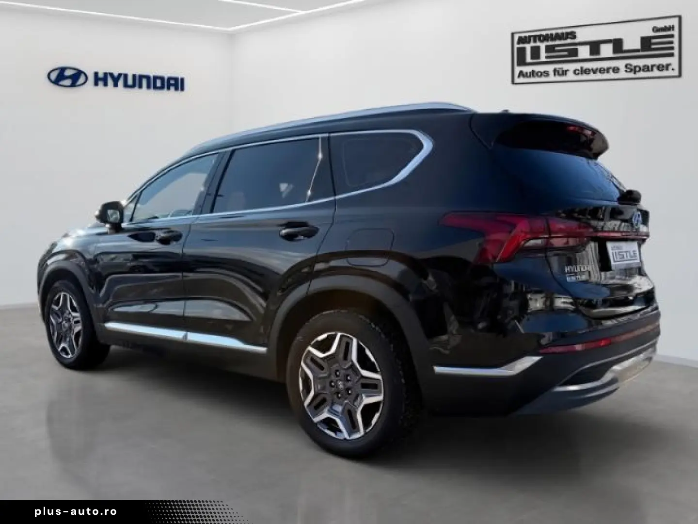 HYUNDAI SANTA FE Trend Plug-In Hybrid 4WD El. Panodach N