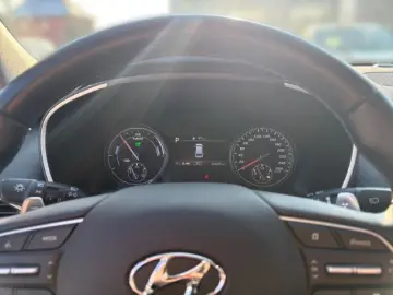 HYUNDAI SANTA FE Trend Plug-In Hybrid 4WD El. Panodach N