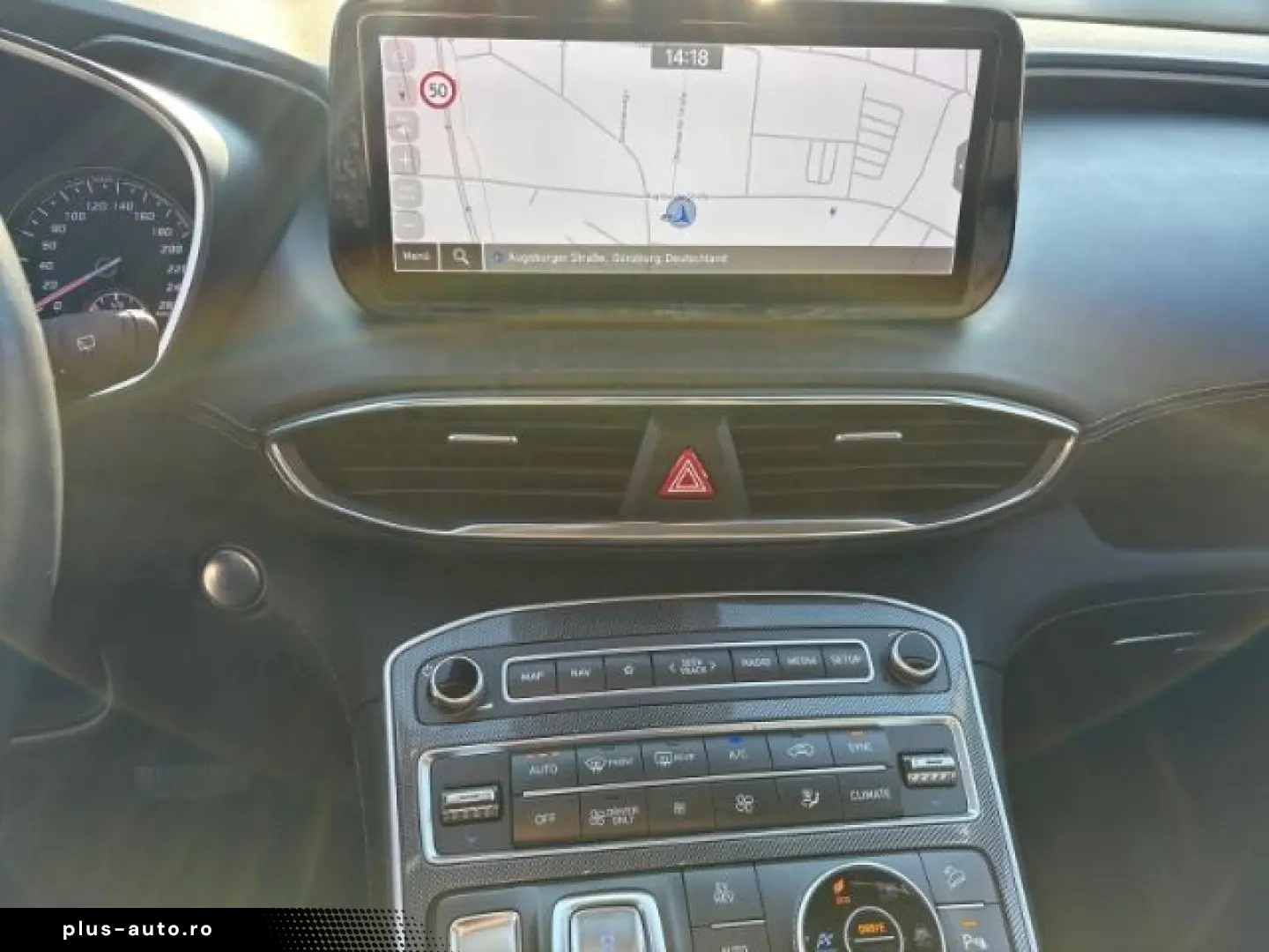 HYUNDAI SANTA FE Trend Plug-In Hybrid 4WD El. Panodach N