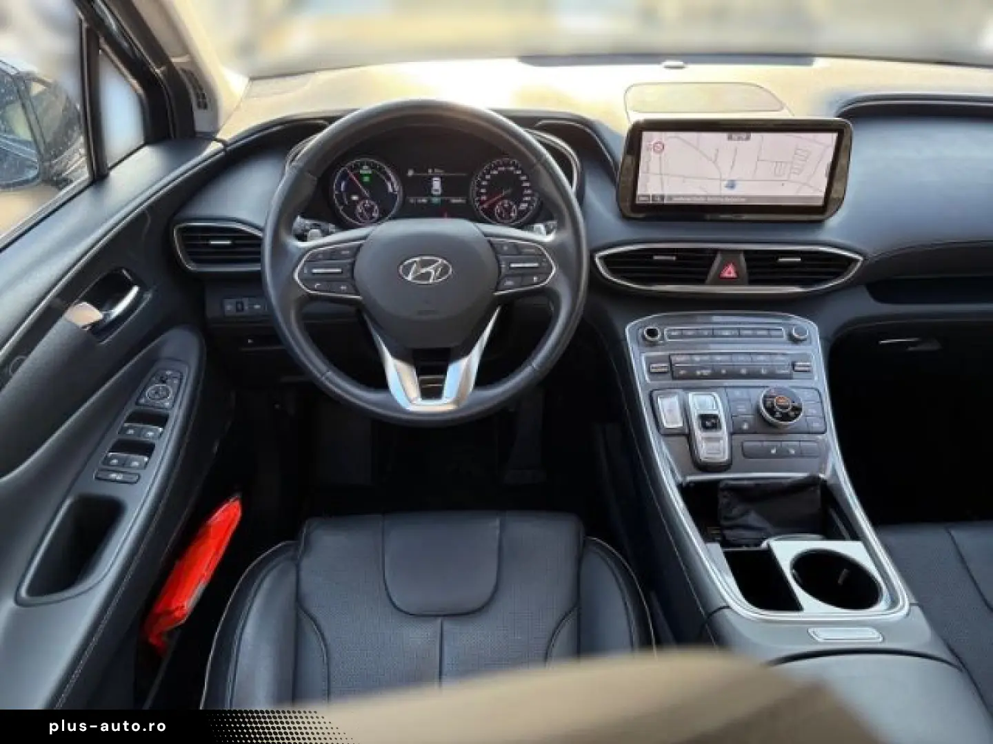 HYUNDAI SANTA FE Trend Plug-In Hybrid 4WD El. Panodach N