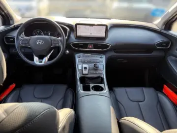 HYUNDAI SANTA FE Trend Plug-In Hybrid 4WD El. Panodach N