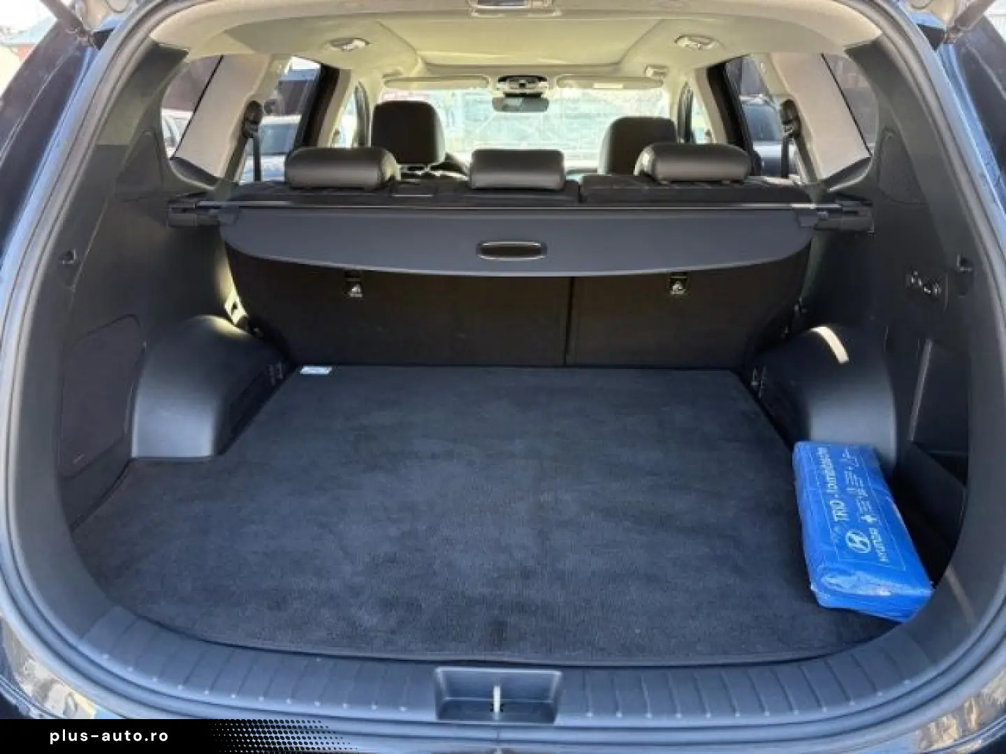 HYUNDAI SANTA FE Trend Plug-In Hybrid 4WD El. Panodach N