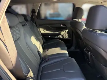 HYUNDAI SANTA FE Trend Plug-In Hybrid 4WD El. Panodach N