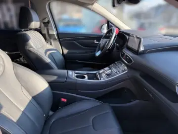 HYUNDAI SANTA FE Trend Plug-In Hybrid 4WD El. Panodach N