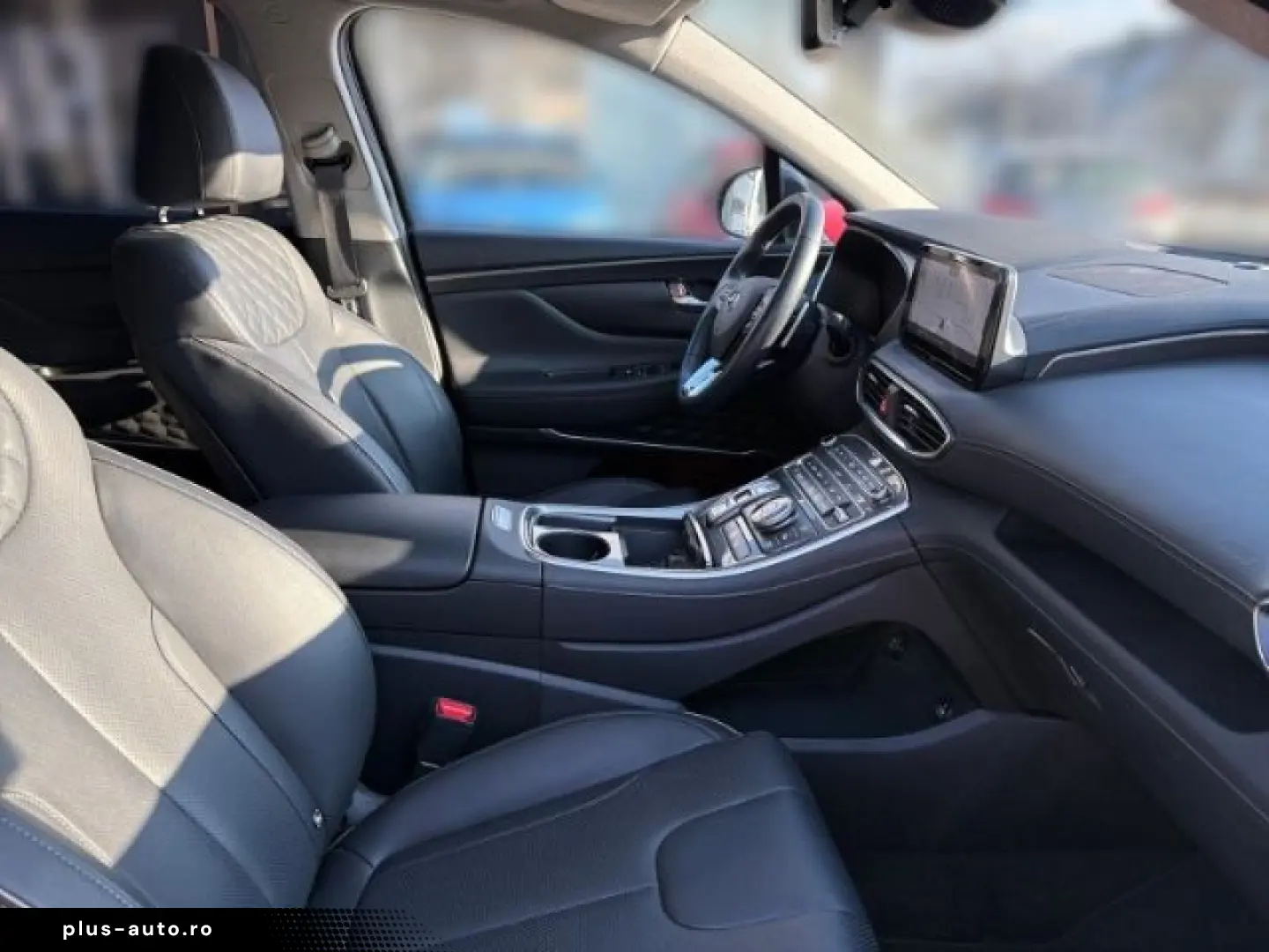 HYUNDAI SANTA FE Trend Plug-In Hybrid 4WD El. Panodach N