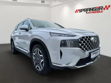 HYUNDAI SANTA FE 1.6 Plug-In Hyb Prime  360.CAM KRELL HU