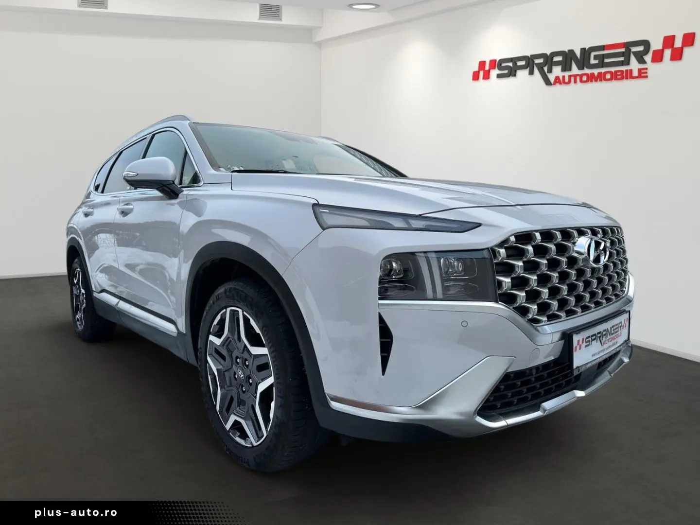 HYUNDAI SANTA FE 1.6 Plug-In Hyb Prime  360.CAM KRELL HU