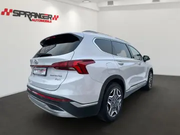 HYUNDAI SANTA FE 1.6 Plug-In Hyb Prime  360.CAM KRELL HU