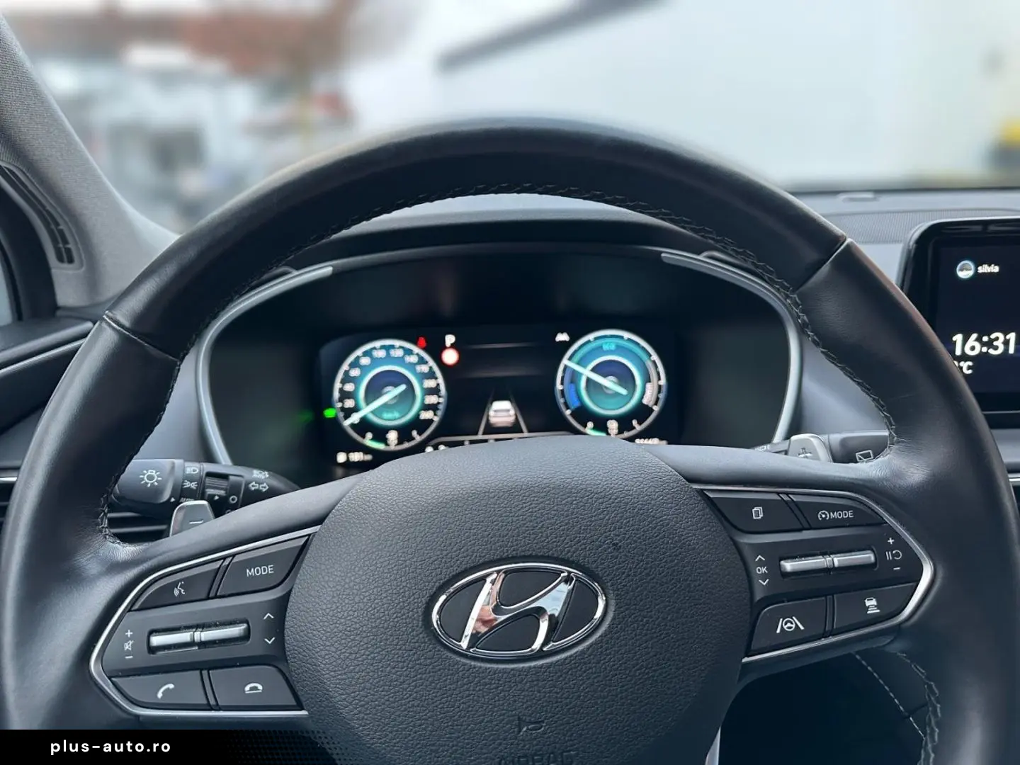 HYUNDAI SANTA FE 1.6 Plug-In Hyb Prime  360.CAM KRELL HU