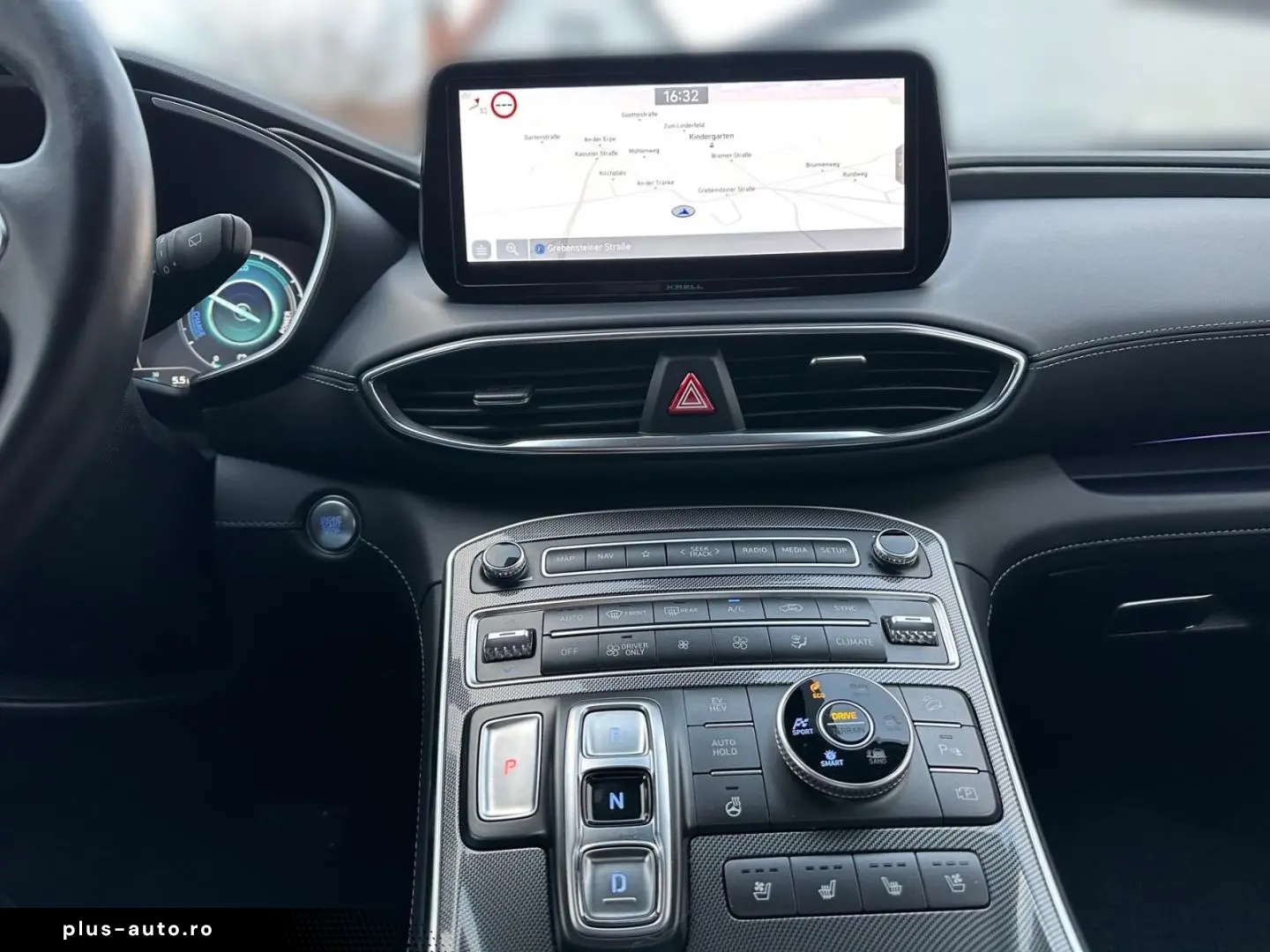 HYUNDAI SANTA FE 1.6 Plug-In Hyb Prime  360.CAM KRELL HU