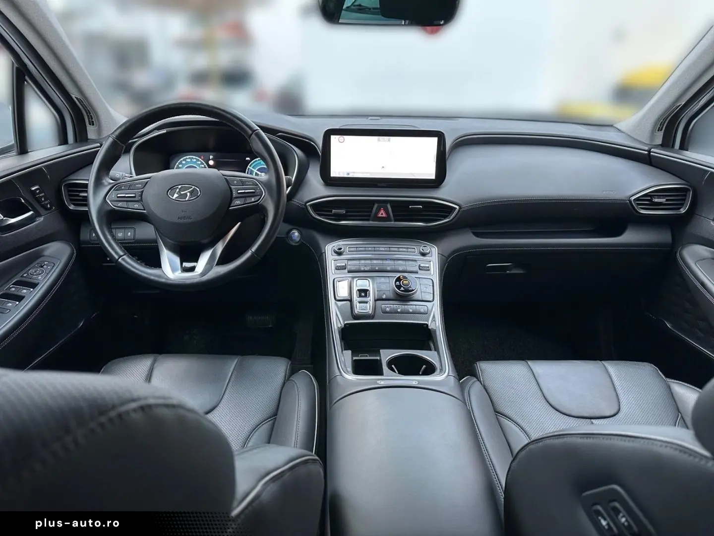 HYUNDAI SANTA FE 1.6 Plug-In Hyb Prime  360.CAM KRELL HU