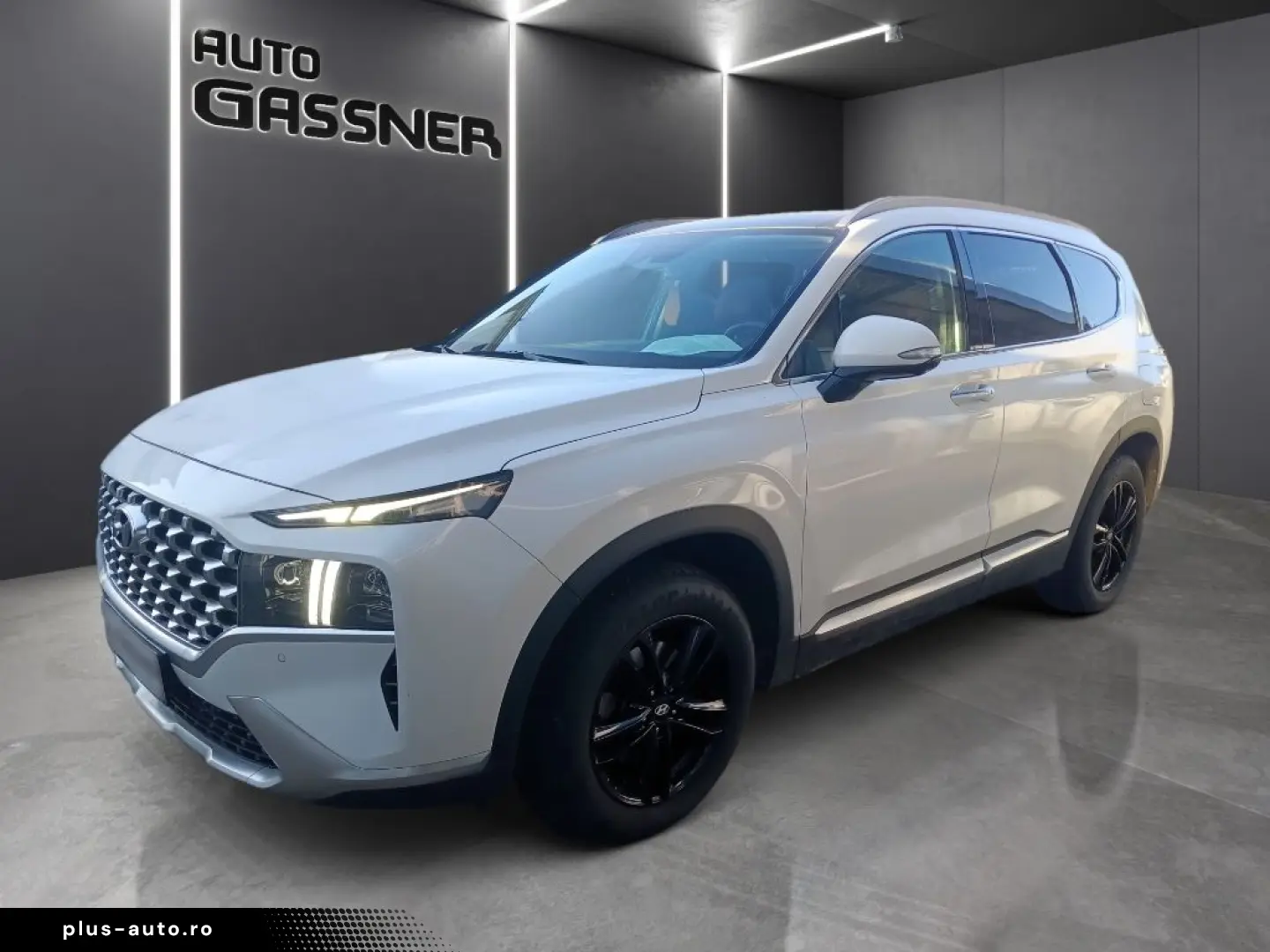 HYUNDAI SANTA FE PHEV 7-S. PRIME ACC Leder Pano 360