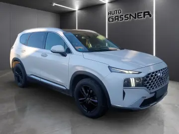 HYUNDAI SANTA FE PHEV 7-S. PRIME ACC Leder Pano 360