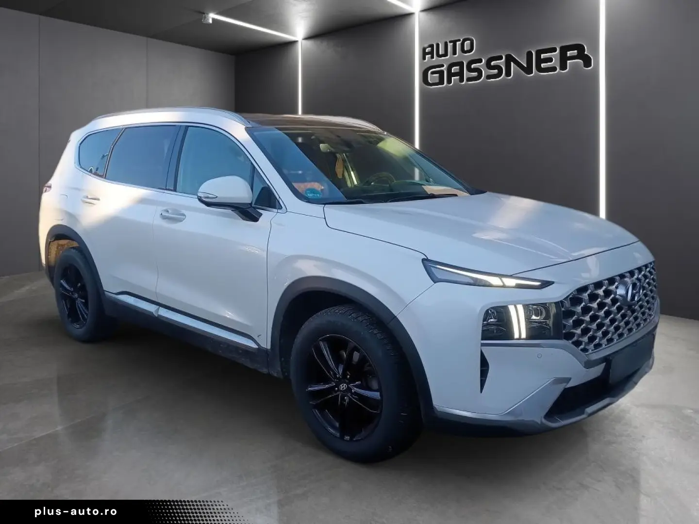 HYUNDAI SANTA FE PHEV 7-S. PRIME ACC Leder Pano 360