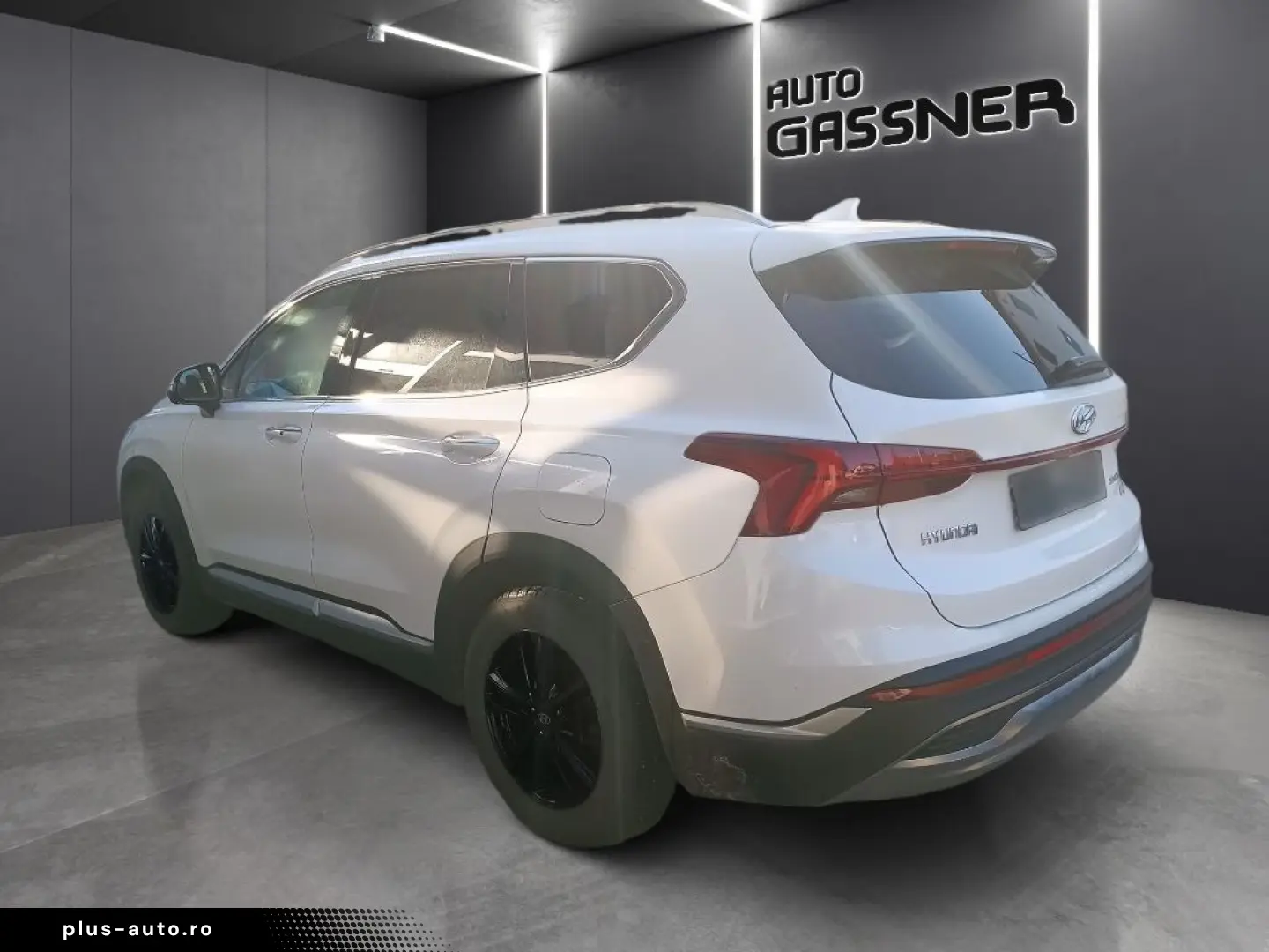 HYUNDAI SANTA FE PHEV 7-S. PRIME ACC Leder Pano 360