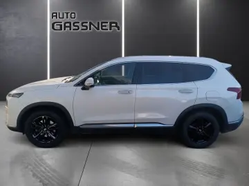 HYUNDAI SANTA FE PHEV 7-S. PRIME ACC Leder Pano 360