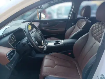 HYUNDAI SANTA FE PHEV 7-S. PRIME ACC Leder Pano 360